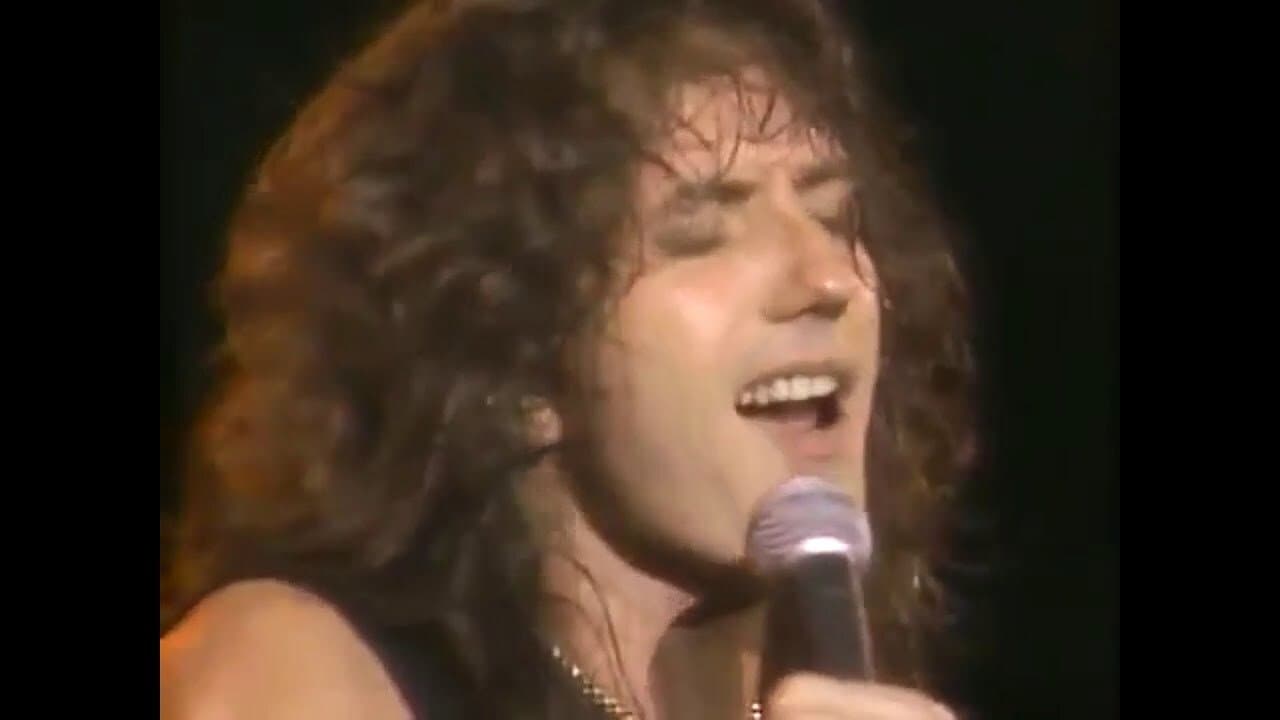 Whitesnake: Live in Japanの背景画像