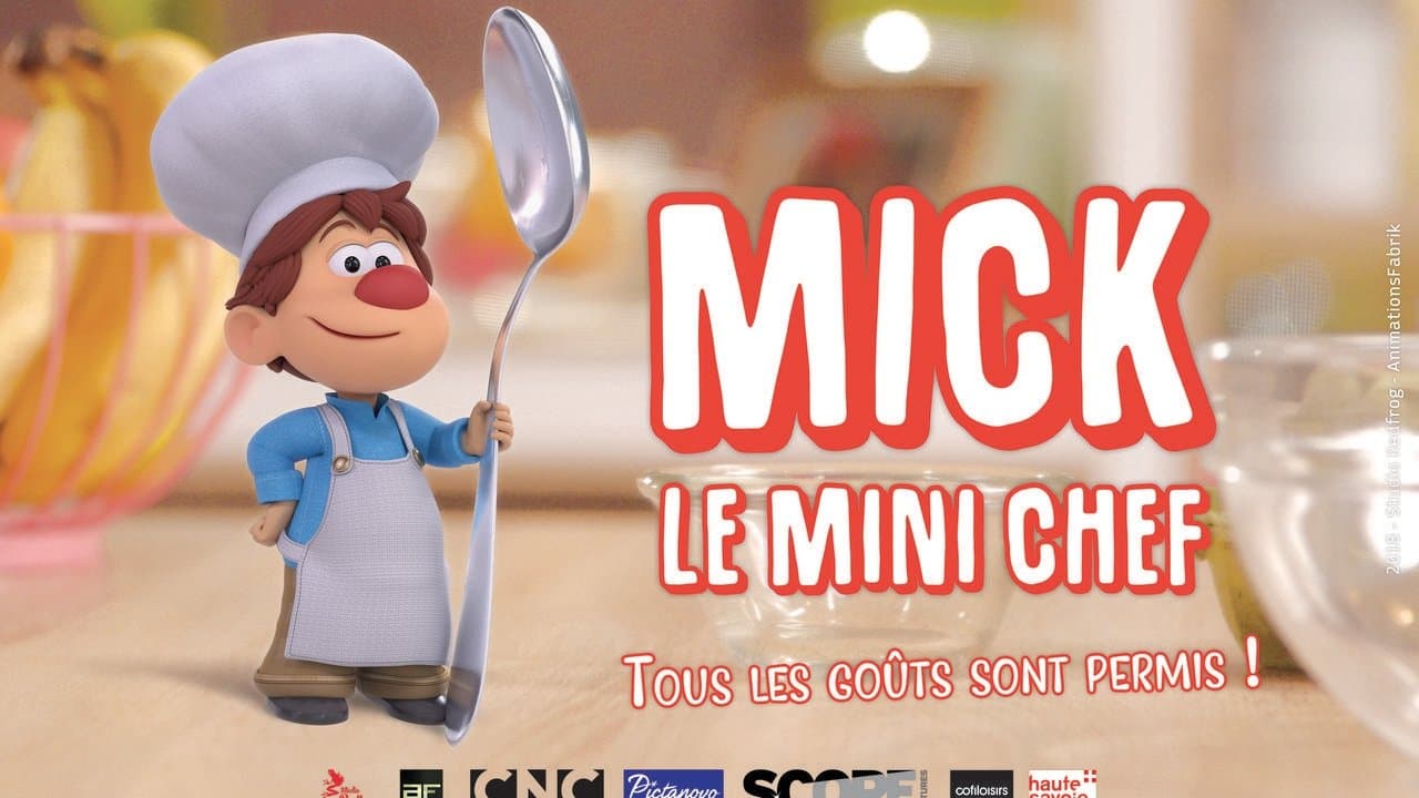 Mick le Mini Chefの背景画像