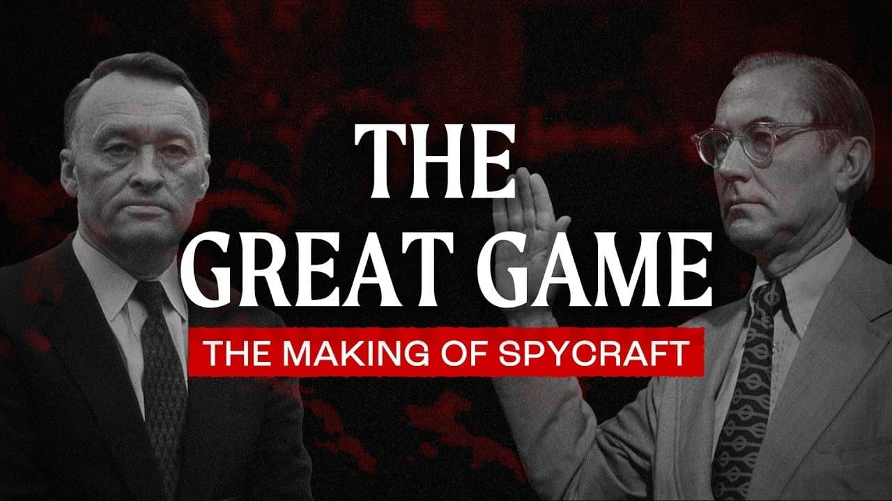 The Great Game: The Making of Spycraftの背景画像