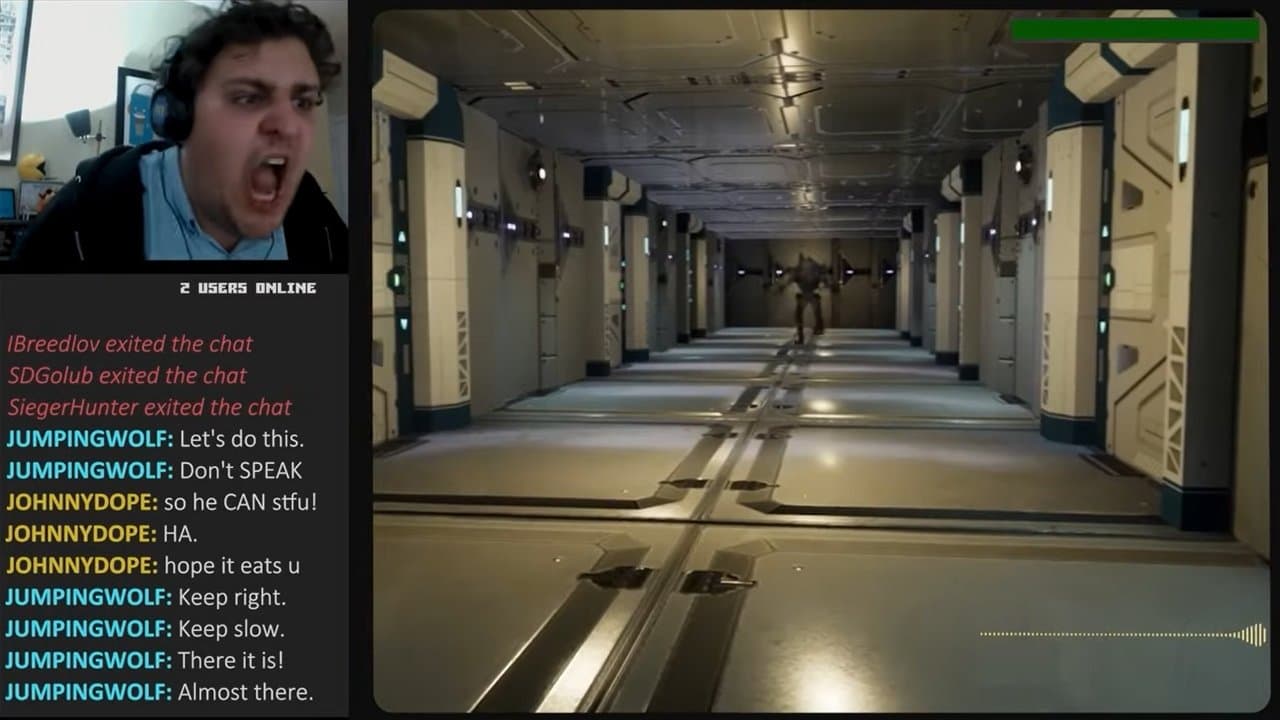 Livescreamの背景画像