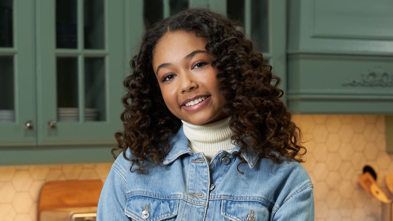 Amelia Parkerの背景画像