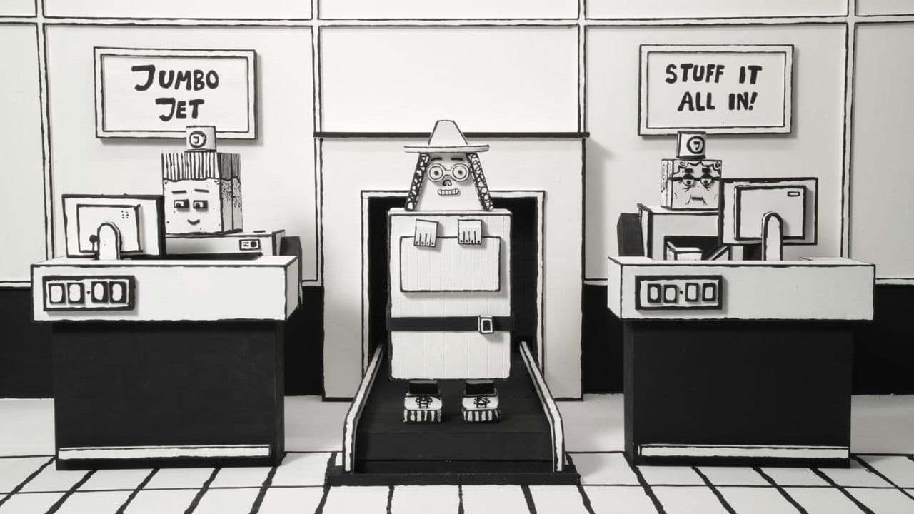 Baggageの背景画像