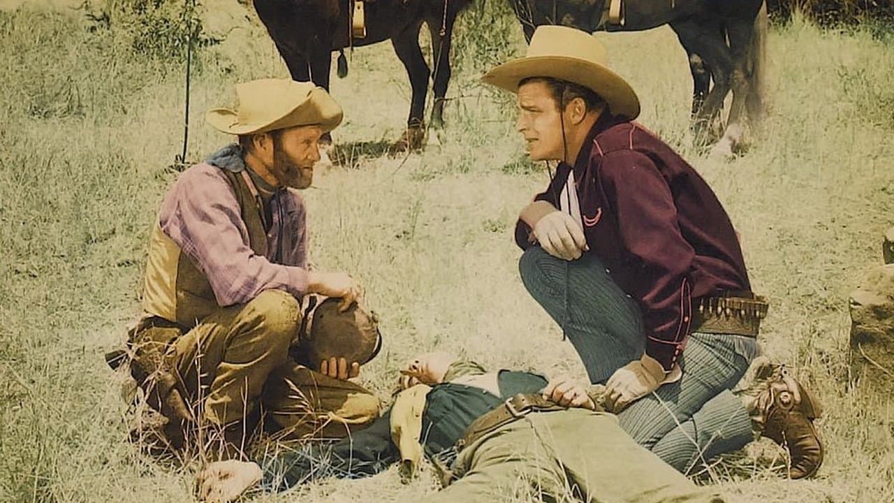 Cattle Stampedeの背景画像