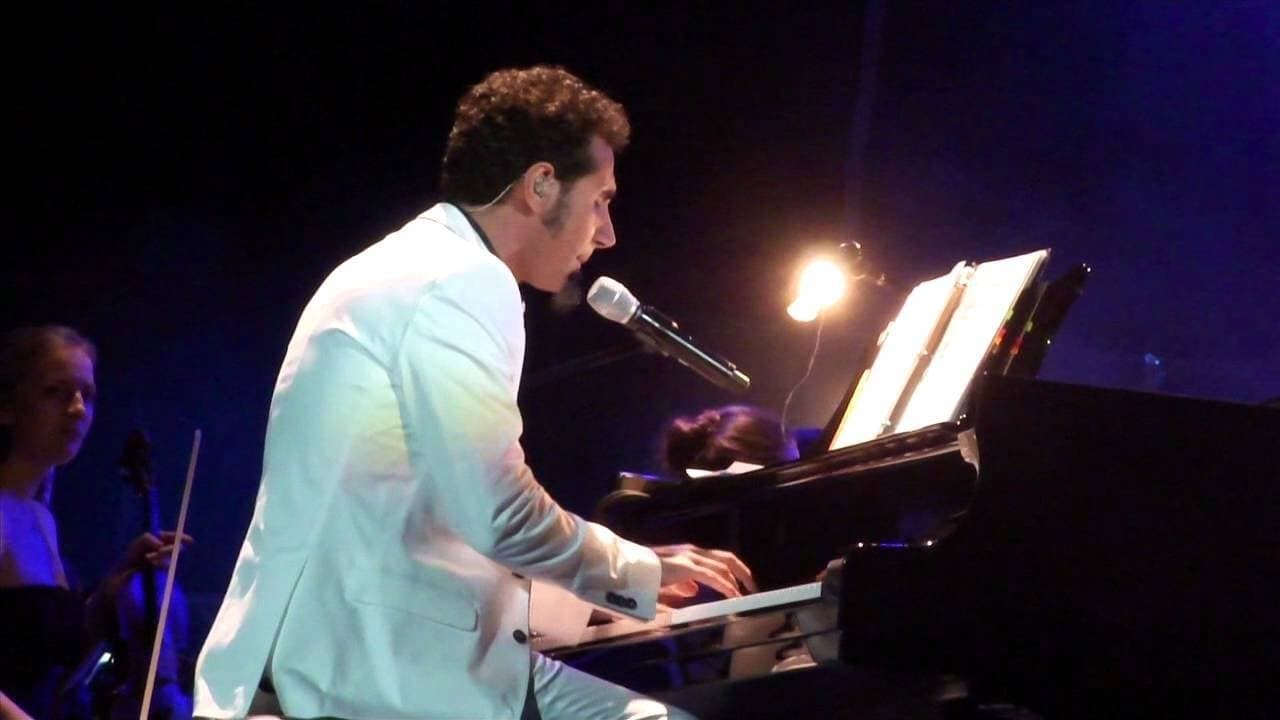 Serj Tankian - Elect The Dead Symphonyの背景画像