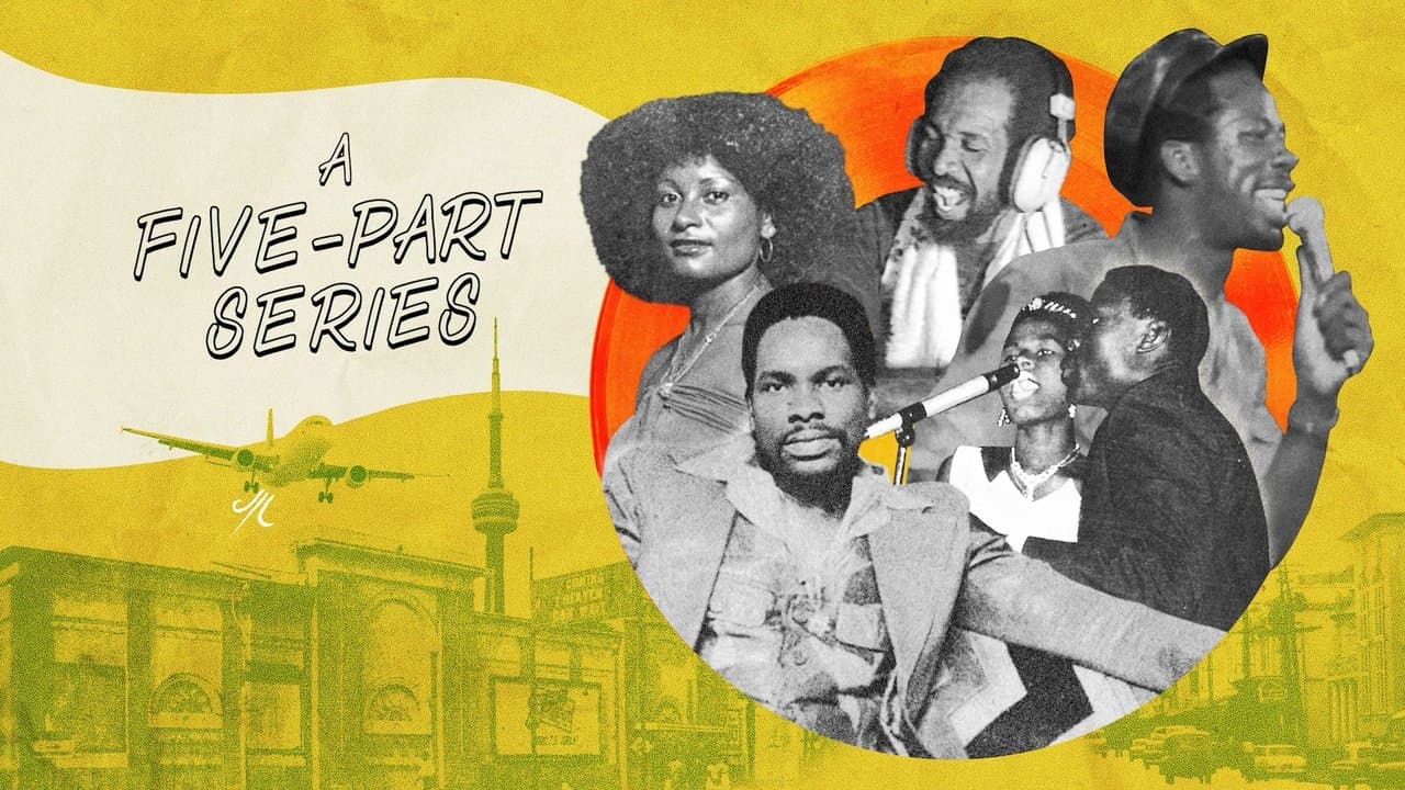 Sounds & Pressure: Reggae in a Foreign Landの背景画像