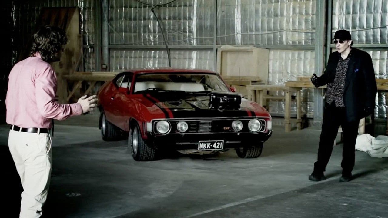 Drive Hardの背景画像