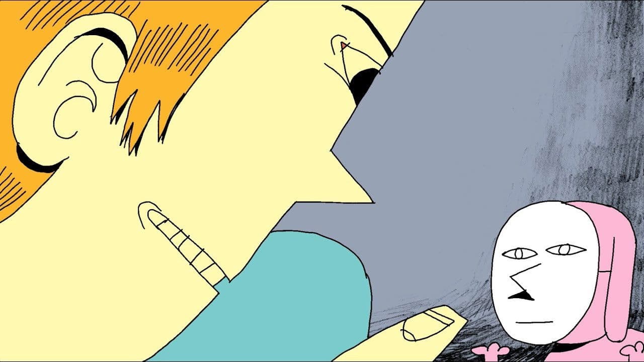 mask dogの背景画像