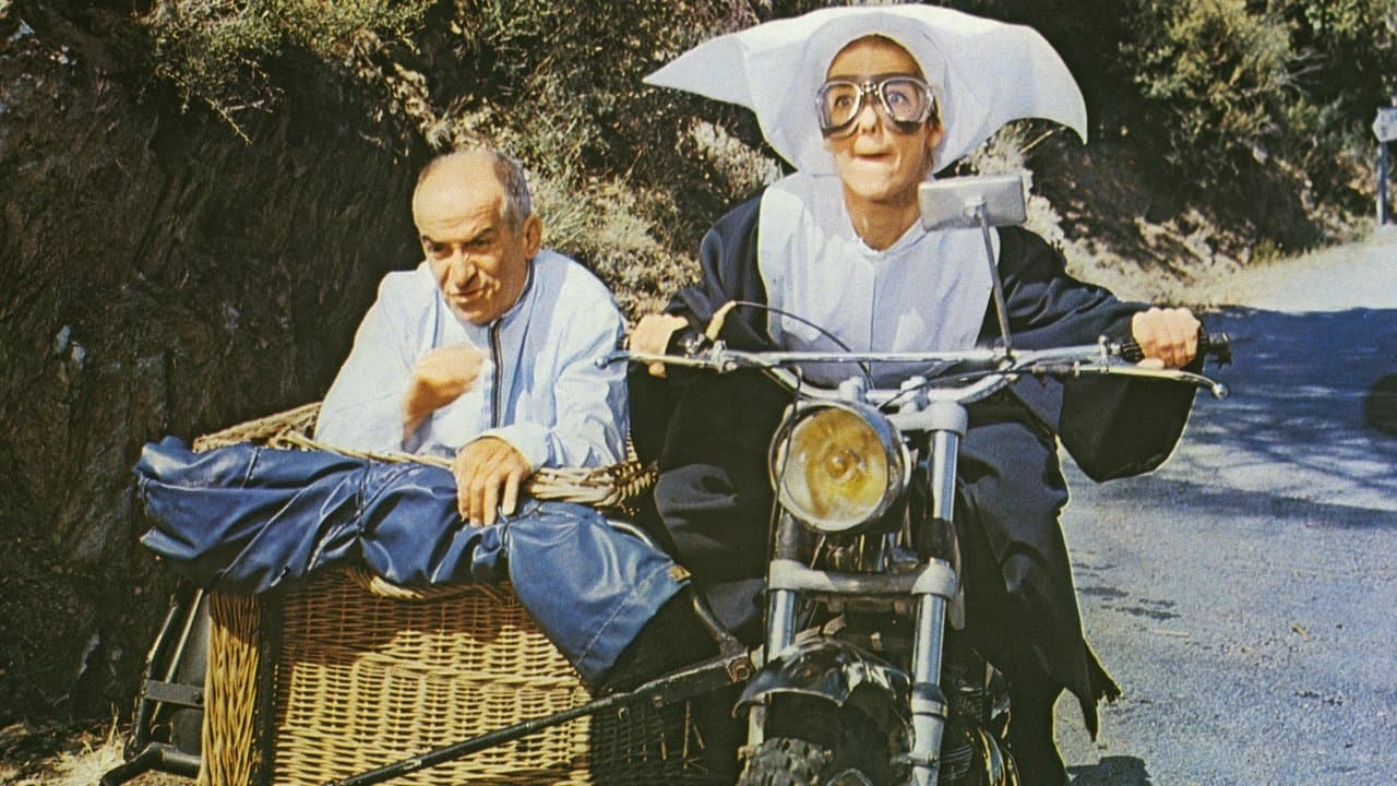 Le Gendarme se marieの背景画像