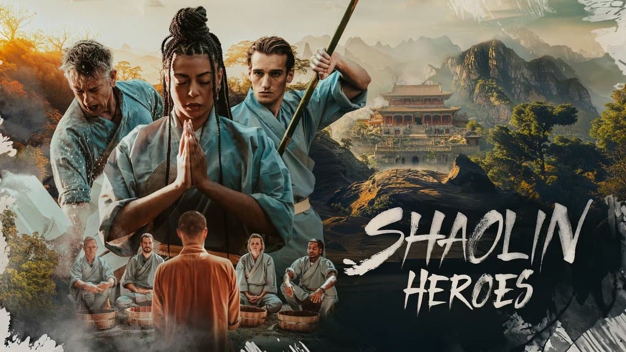 Shaolin Heroesの背景画像