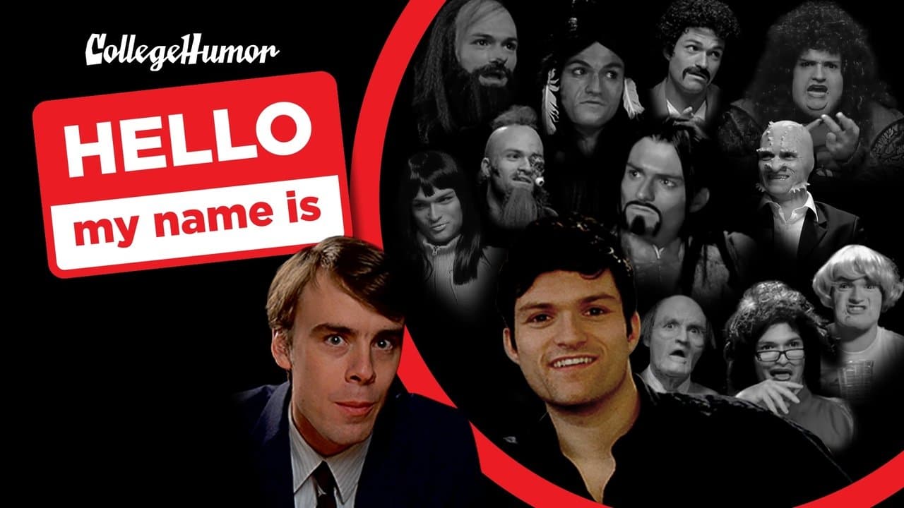 Hello, My Name Isの背景画像