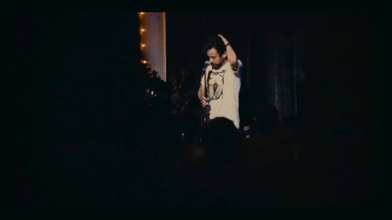 Último showの背景画像