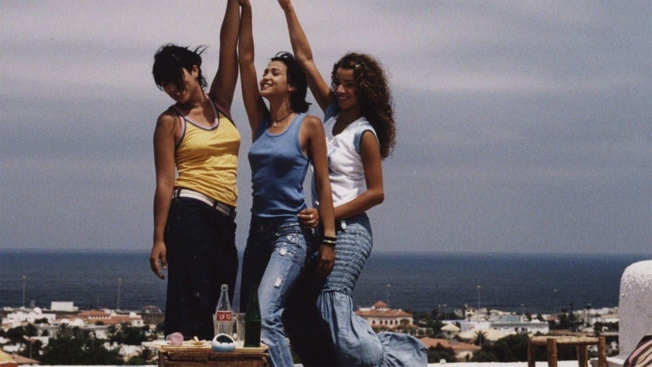 Marockの背景画像