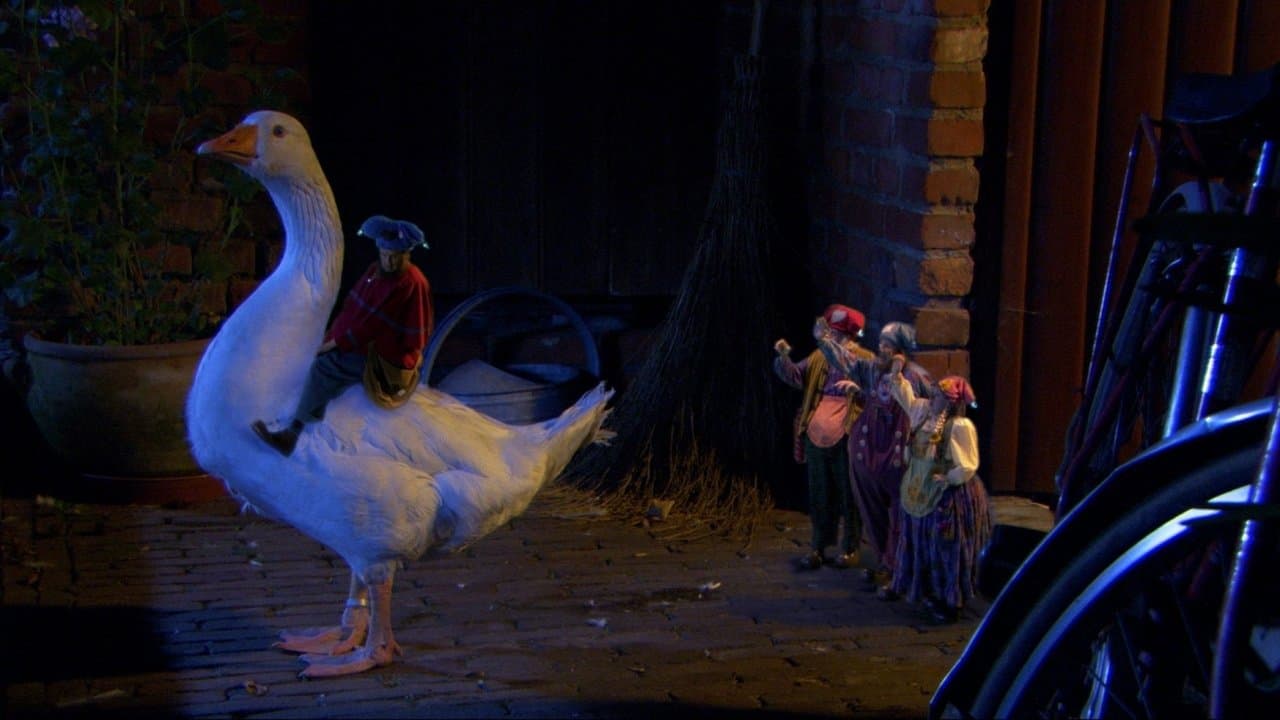 Plop en het Vioolavontuurの背景画像