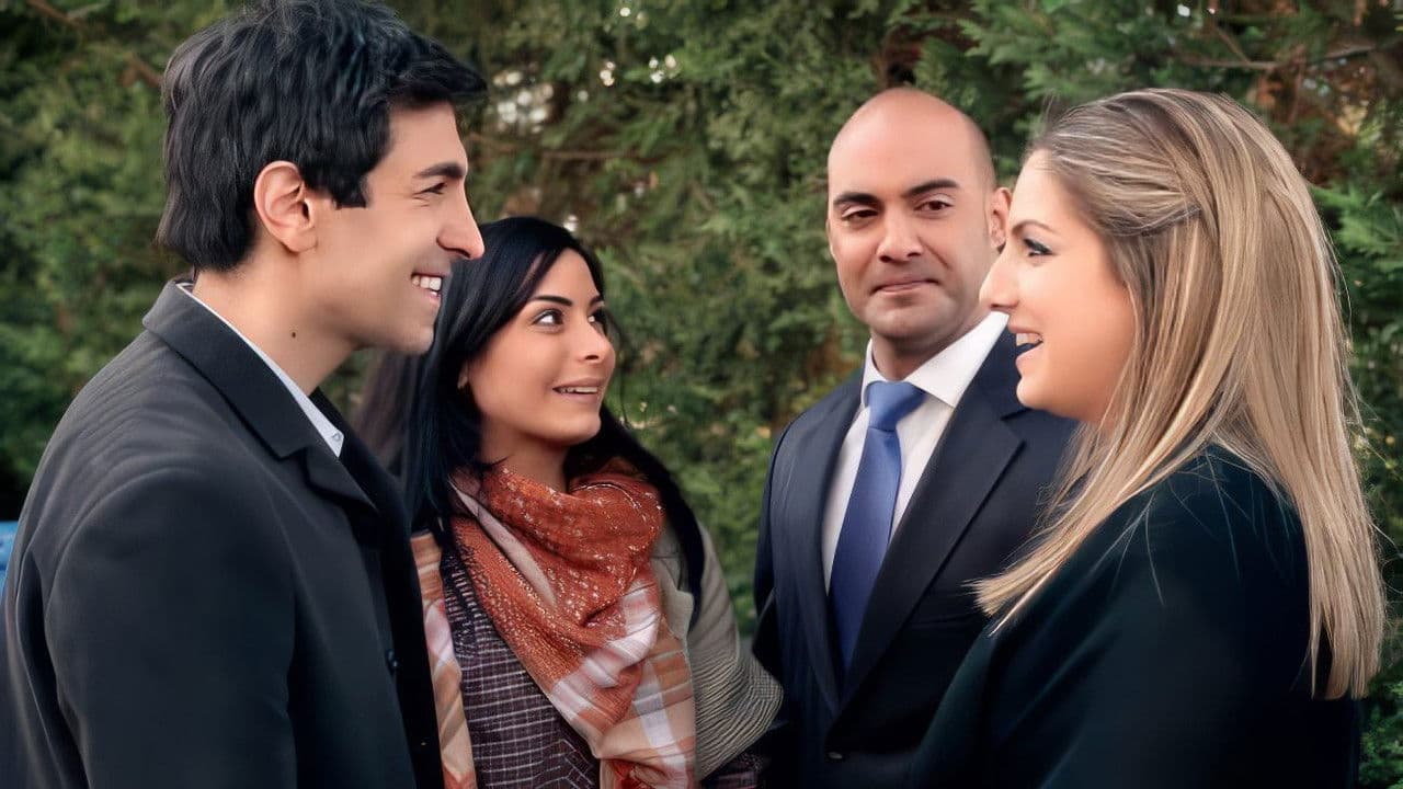 A 7 Hour Differenceの背景画像