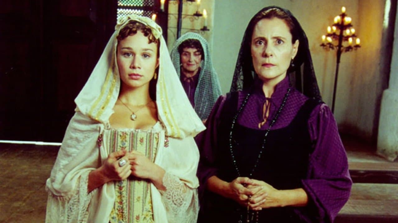 A Padroeiraの背景画像