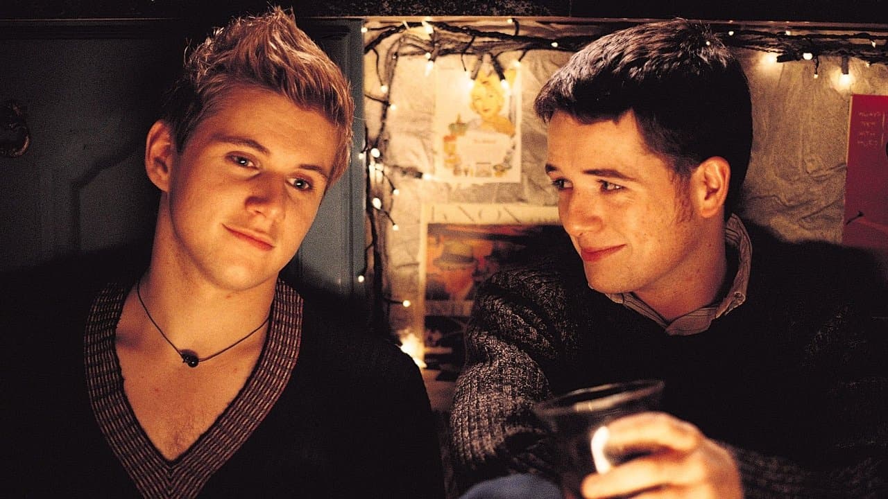 Cowboys & Angelsの背景画像