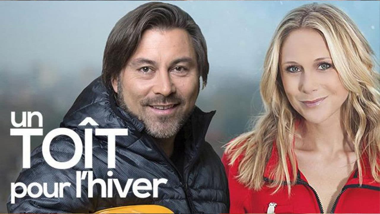 Un toît pour l'hiverの背景画像