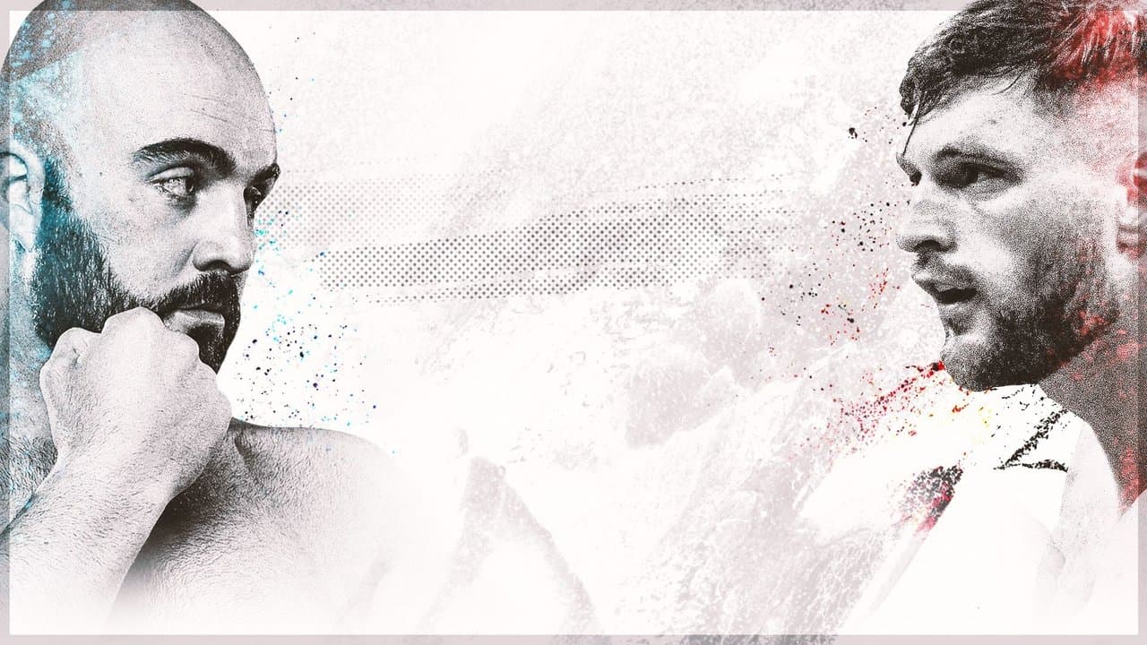 Nathan Gorman vs. Bohdan Myronetsの背景画像