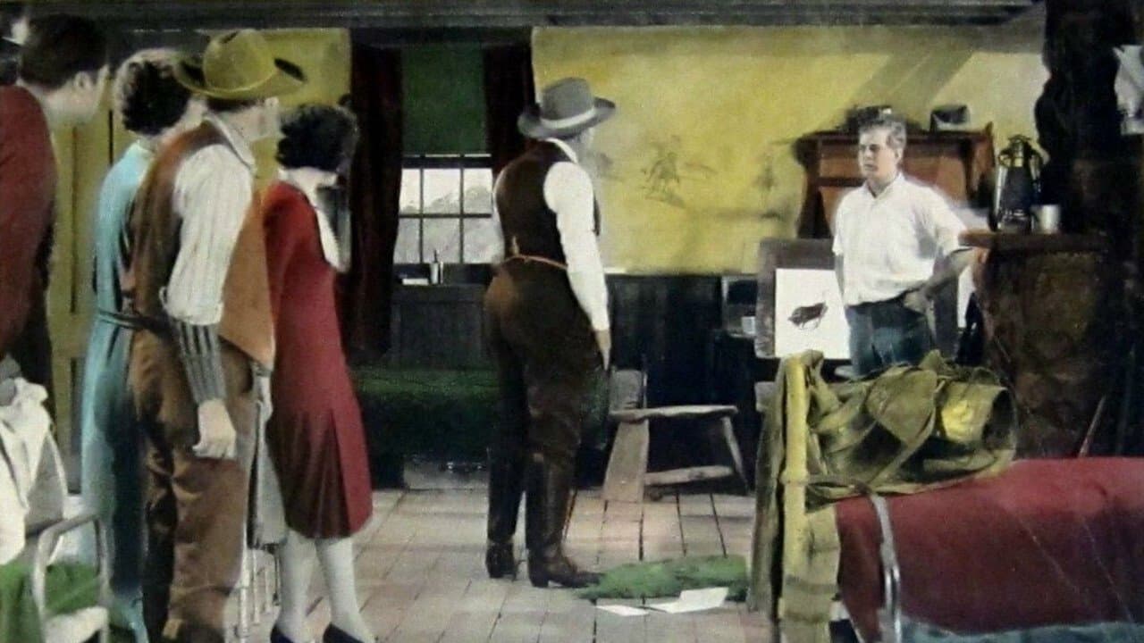 Chip of the Flying Uの背景画像