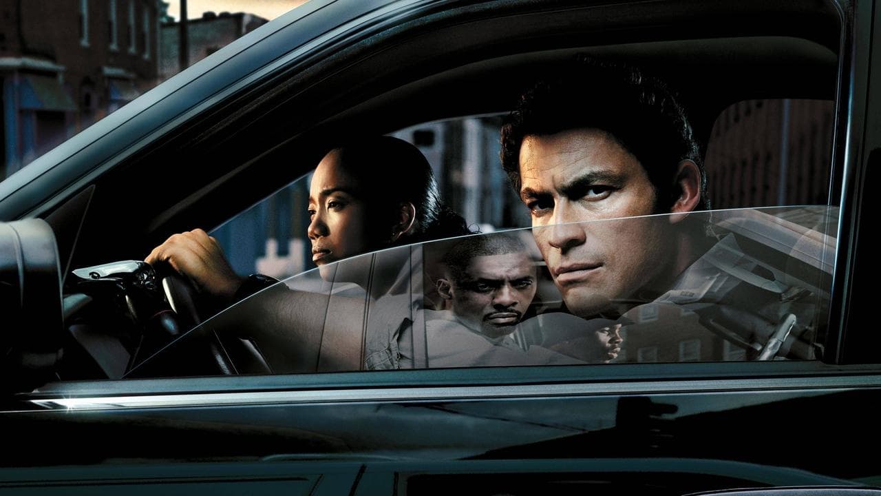 THE WIRE/ザ・ワイヤーの背景画像