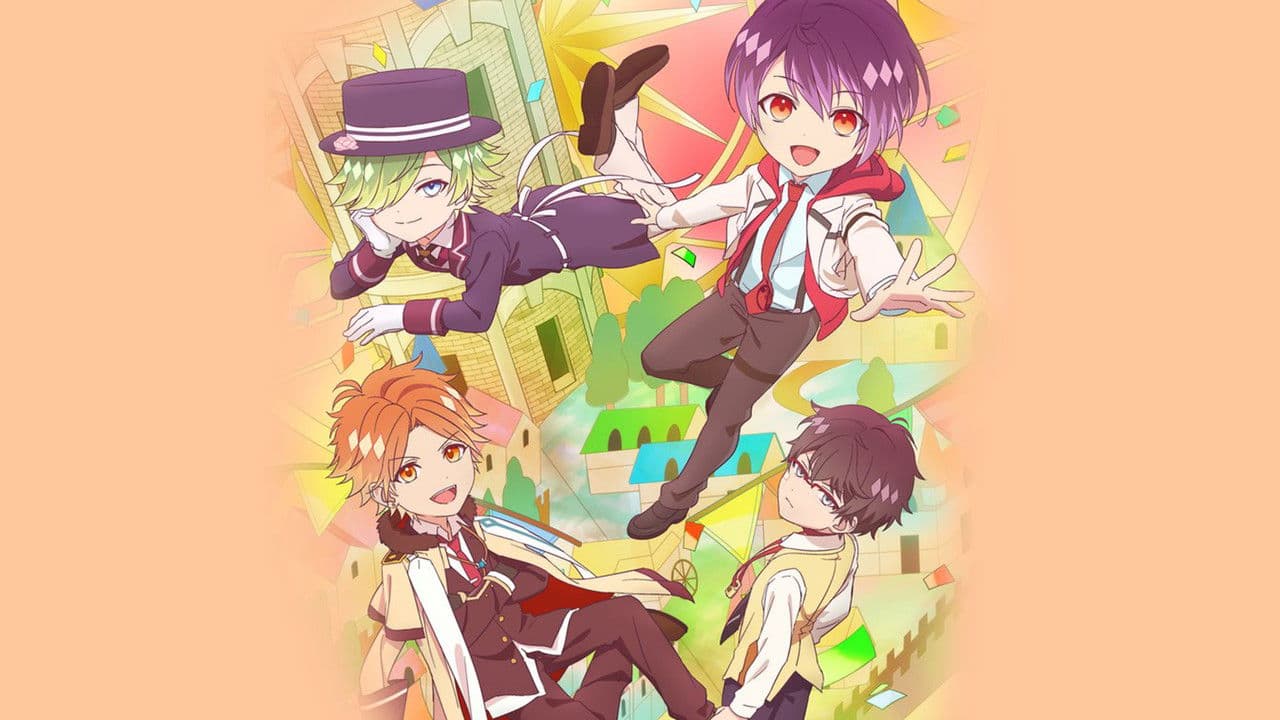 オズマフィアの背景画像