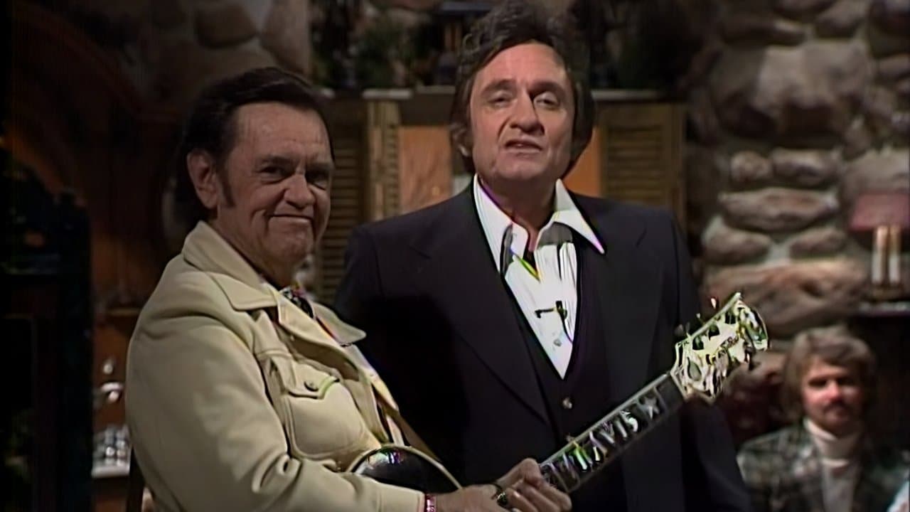 The Johnny Cash Christmas Special 1976の背景画像