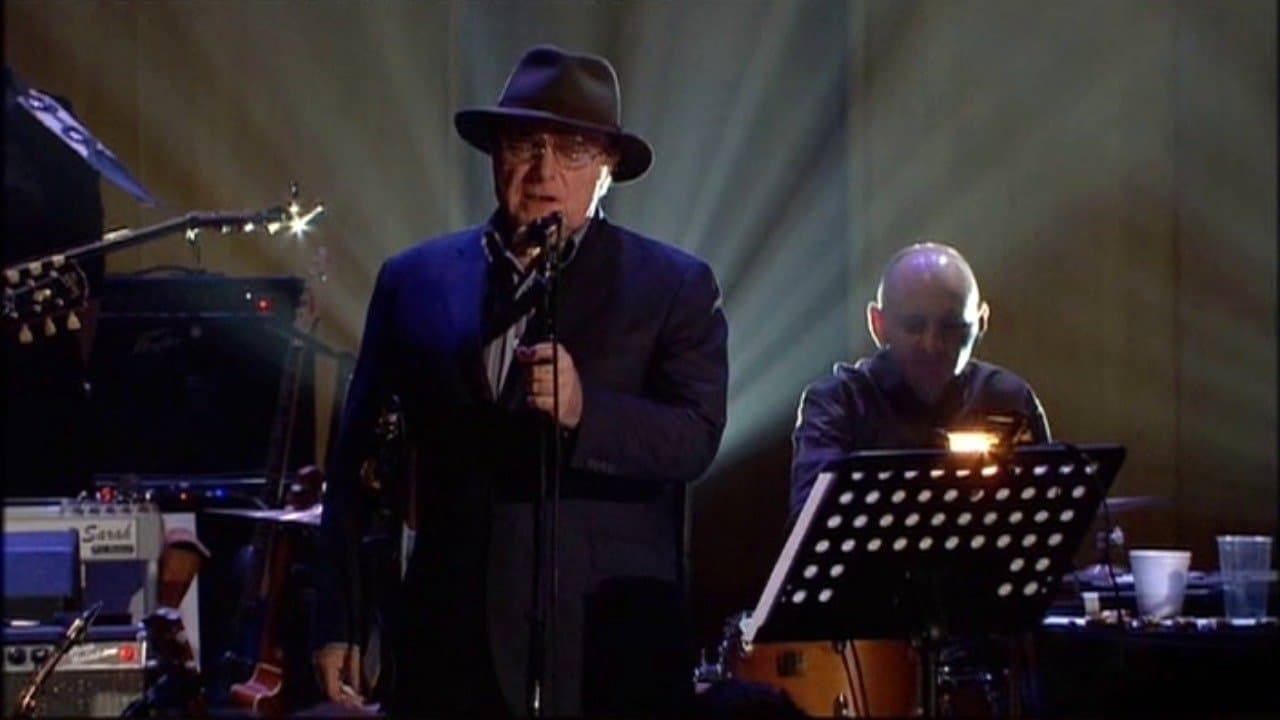 Van Morrison  Live In Londonの背景画像