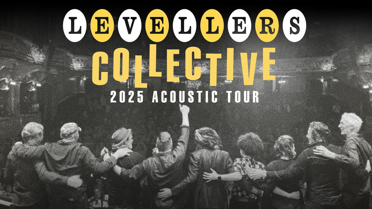Levellers: Collective / Liveの背景画像