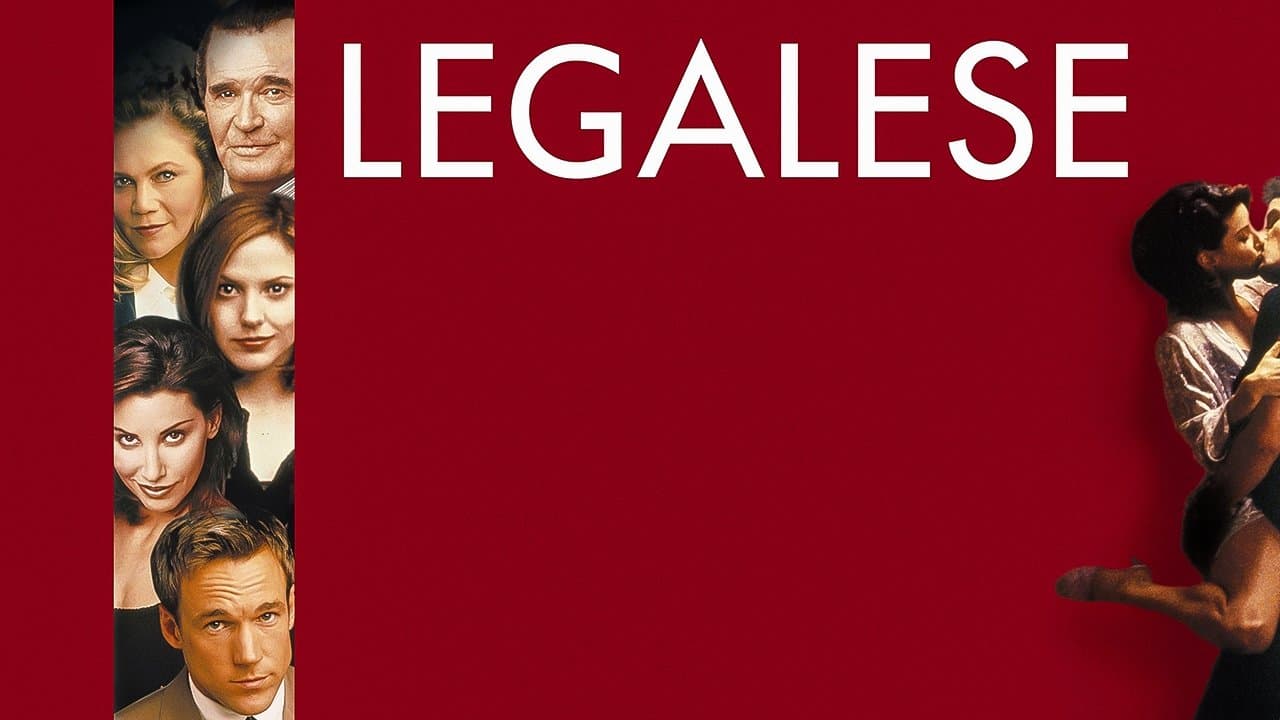 Legaleseの背景画像