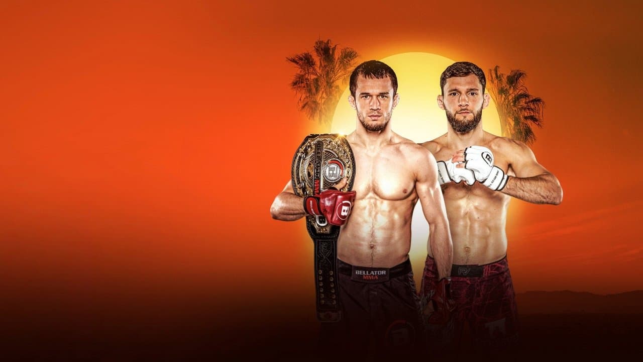 Bellator Champions Series: San Diegoの背景画像