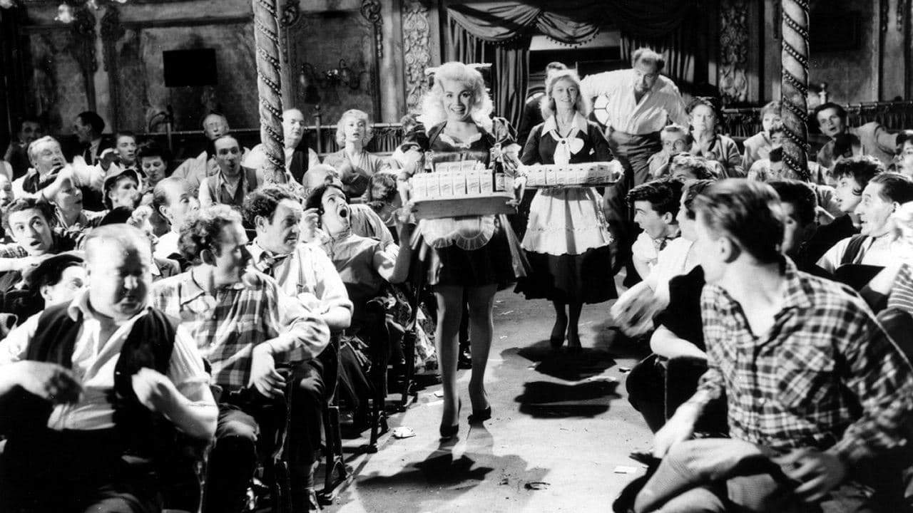 The Smallest Show on Earthの背景画像