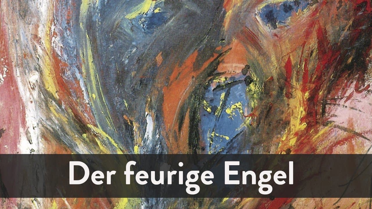 The Fiery Angel - Theater an der Wienの背景画像