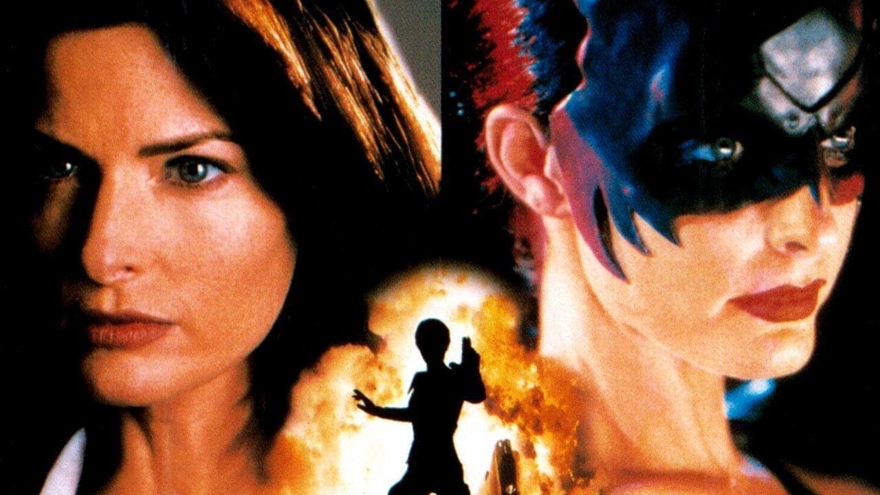 Black Scorpion II: Aftershockの背景画像