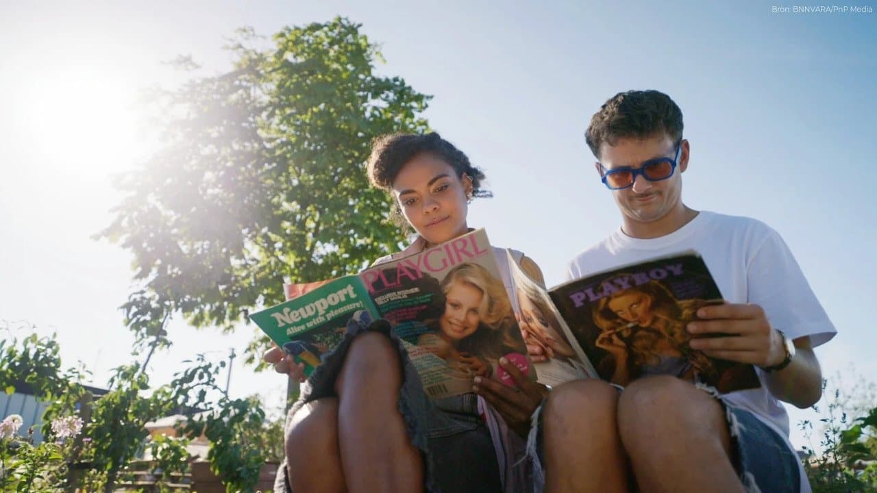 Dickpics: de keiharde wetenschapの背景画像