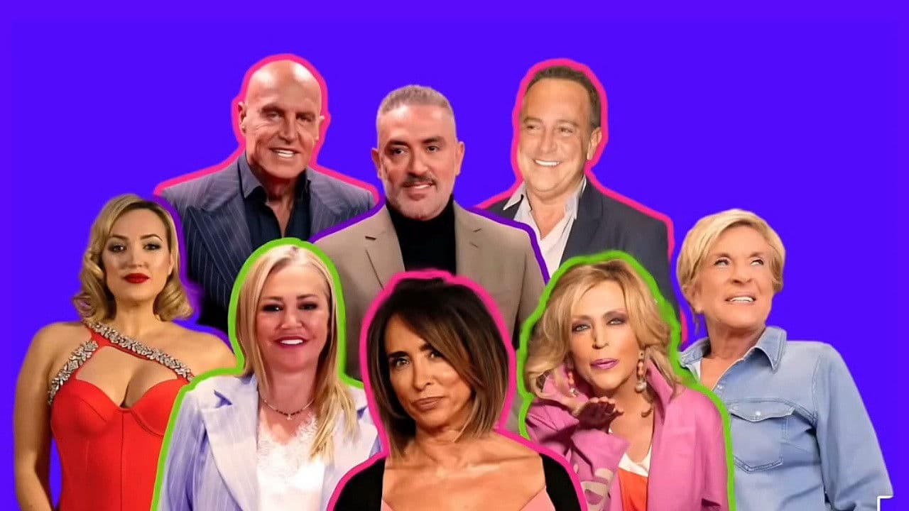 Ni que fuéramos Shhhの背景画像