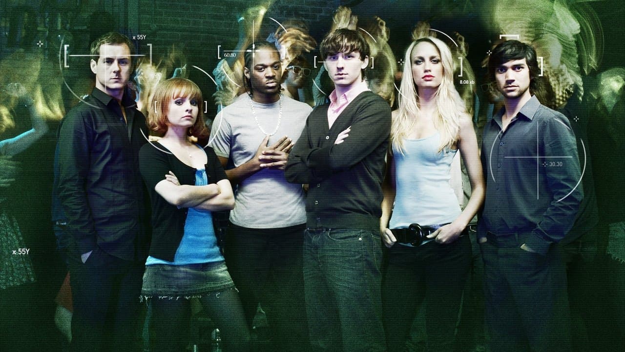 Spooks: Code 9の背景画像