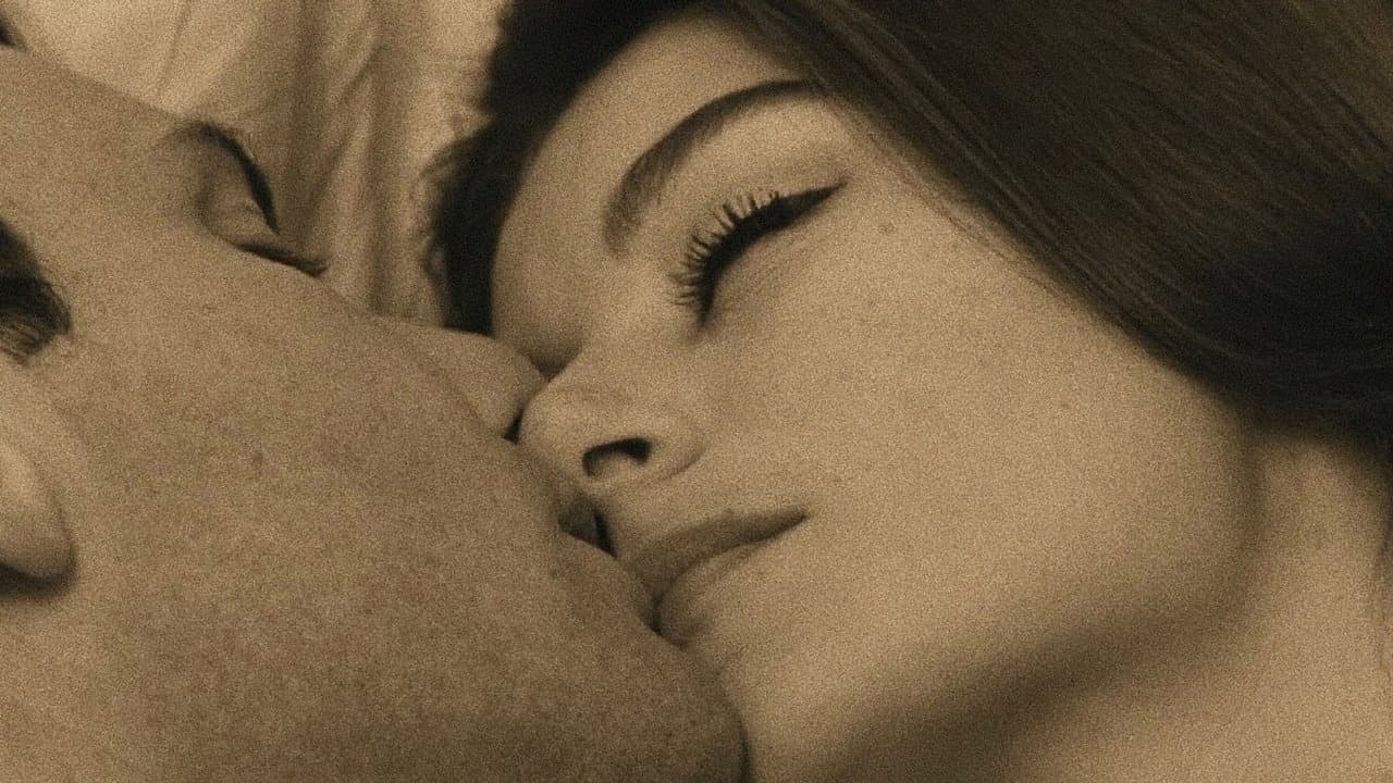 男と女の背景画像