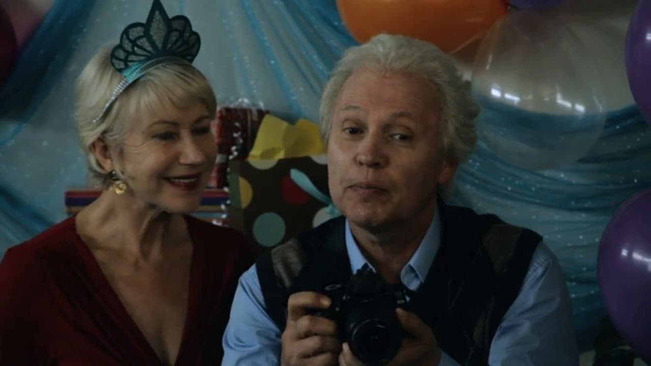 When Harry Met Sally 2 with Billy Crystal & Helen Mirrenの背景画像