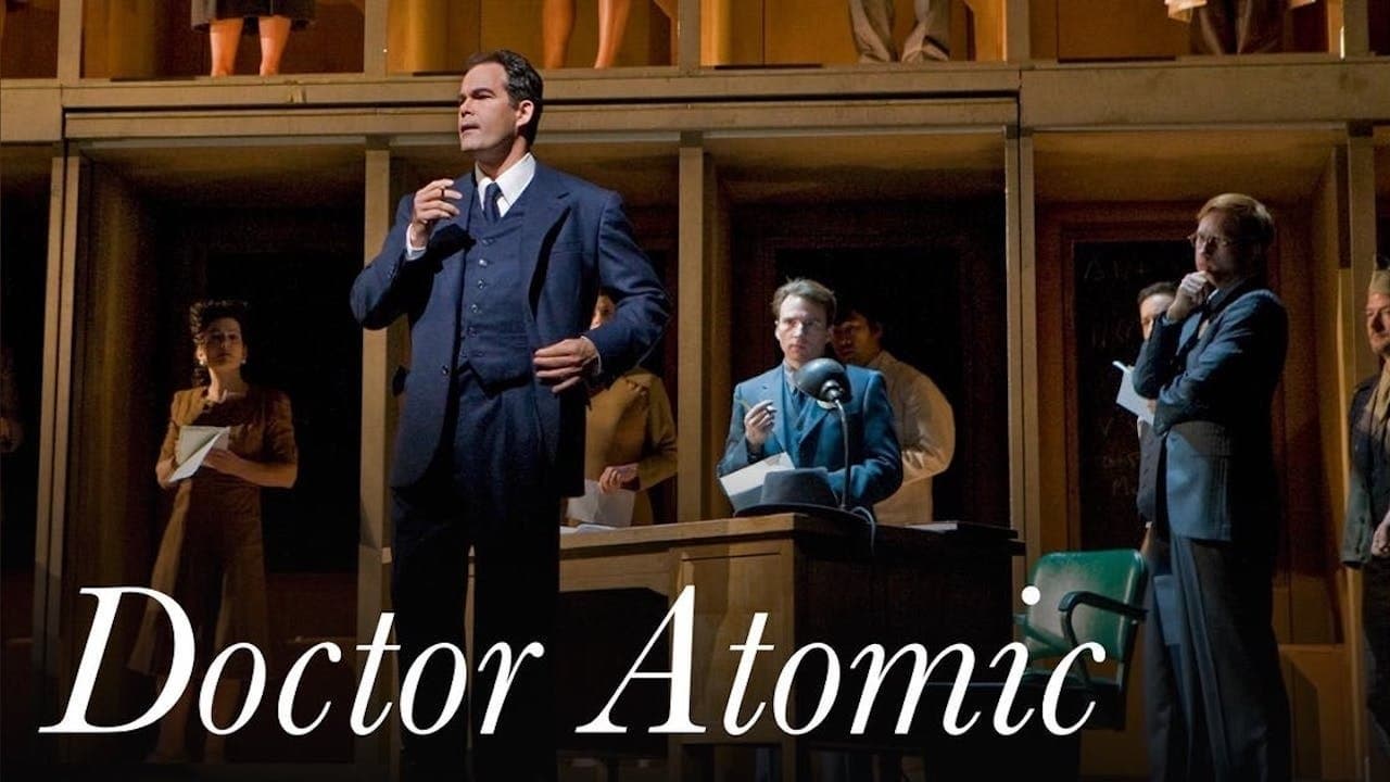 Adams: Doctor Atomicの背景画像