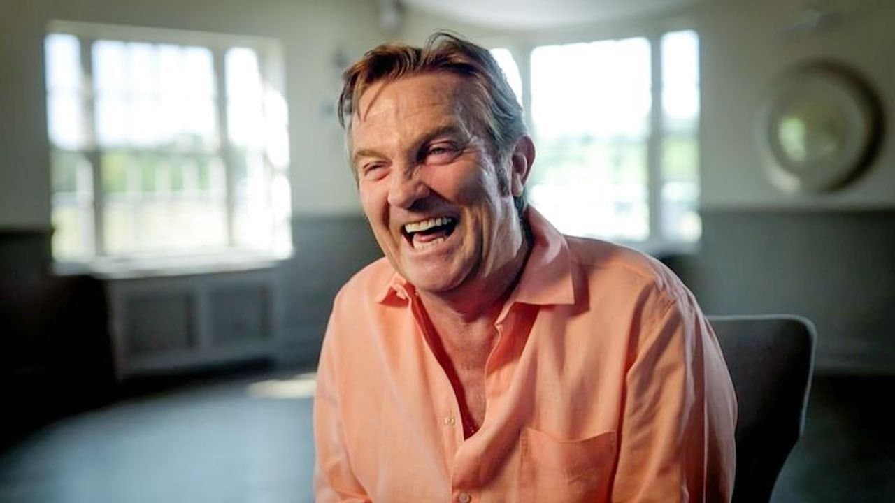 Bradley Walsh: The Laugh's on Meの背景画像