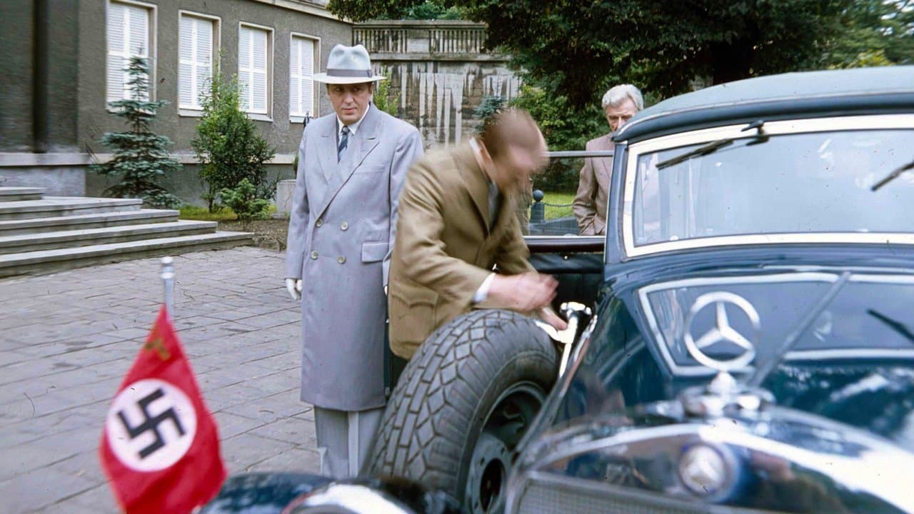 Limuzyna Daimler-Benzの背景画像