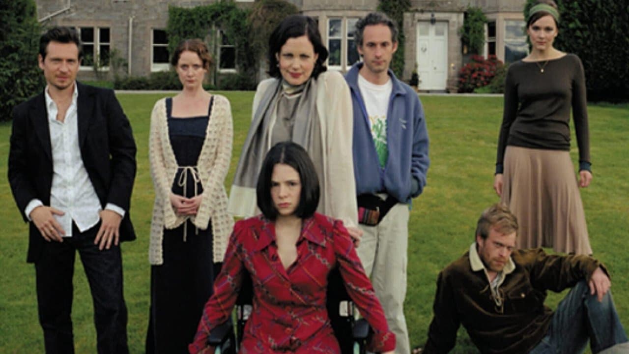 The Truthの背景画像