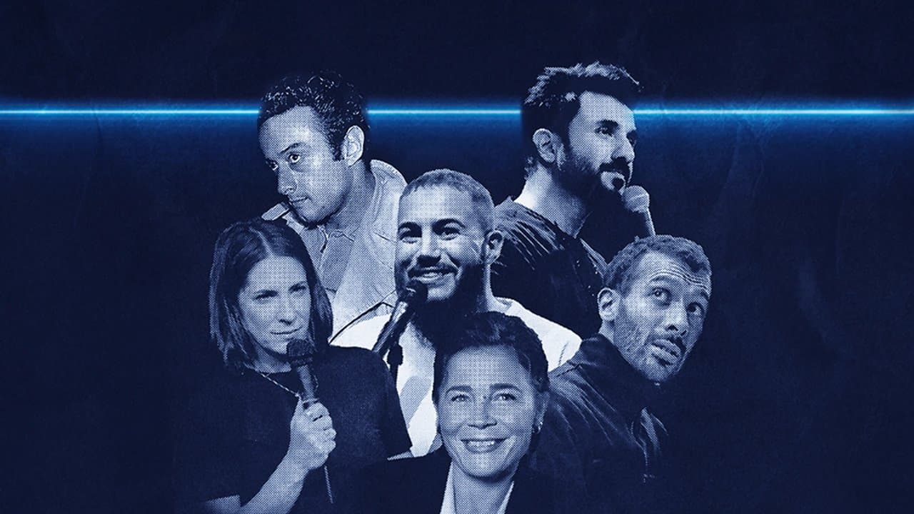 Stand-up, la rage de rireの背景画像