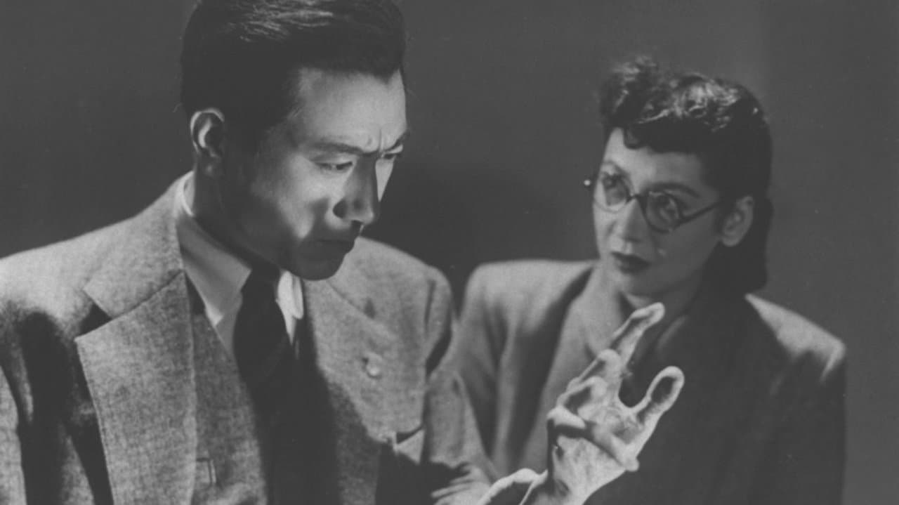 三本指の男の背景画像