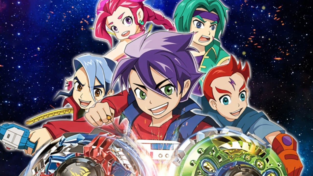 劲爆战士の背景画像