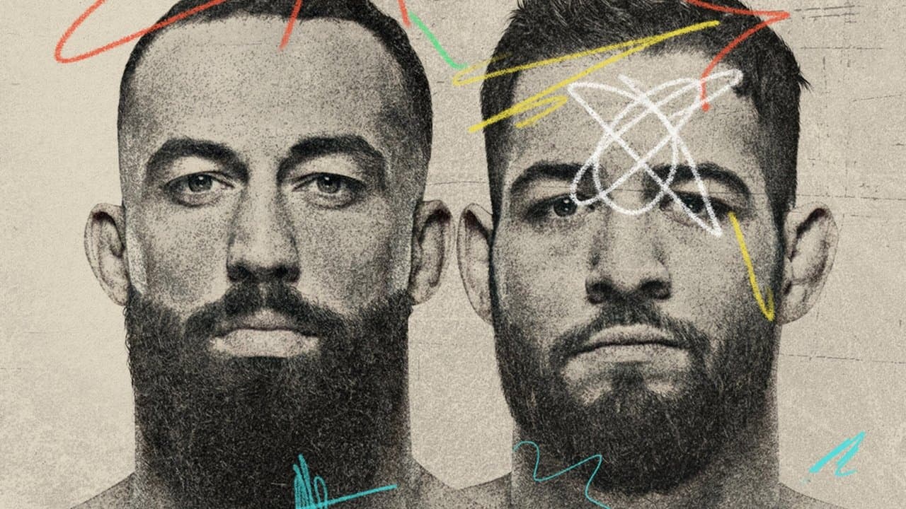 UFC Fight Night 235: Dolidze vs. Imavovの背景画像