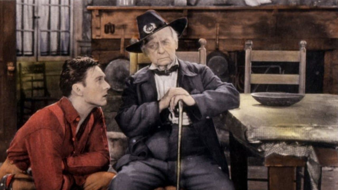 The Fighting Heartの背景画像