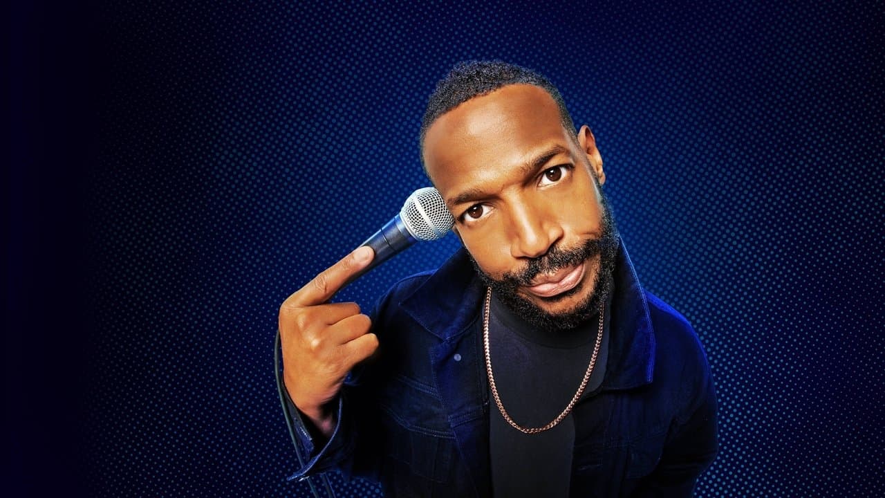 Marlon Wayans: You Know What It Isの背景画像