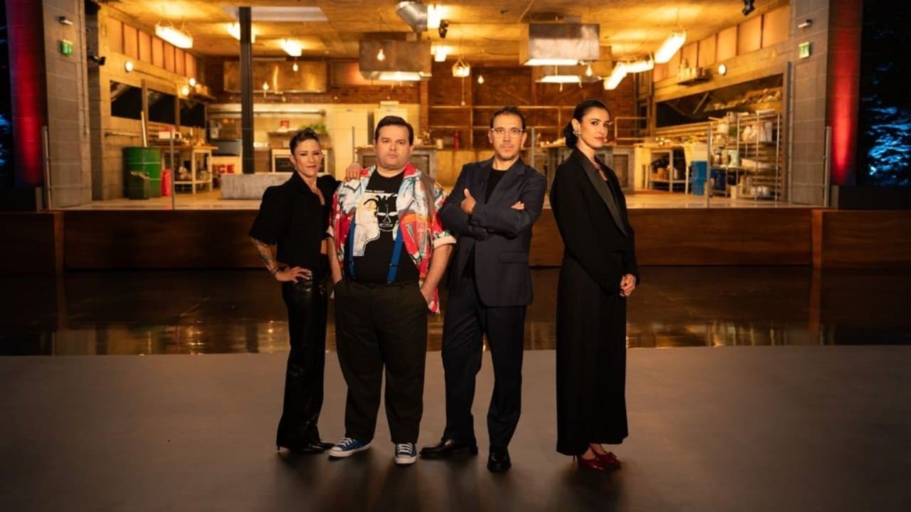 Next Level Chef (España)の背景画像