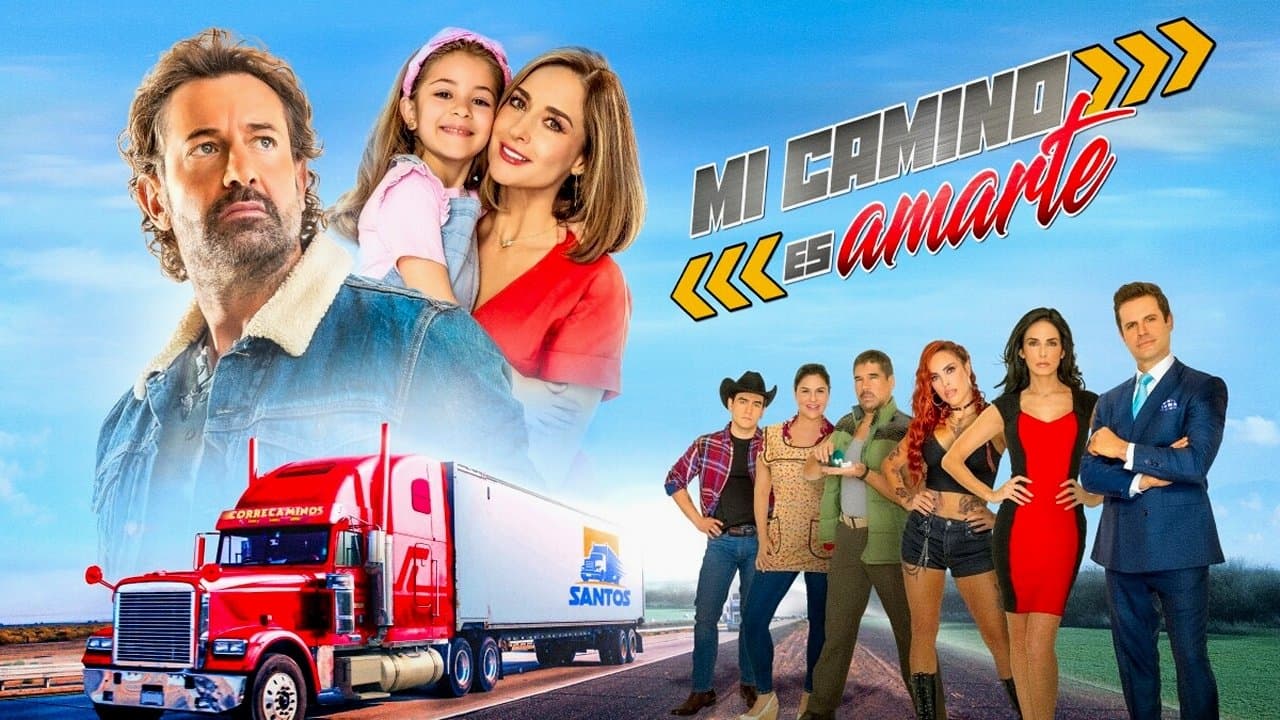 El camioneroの背景画像
